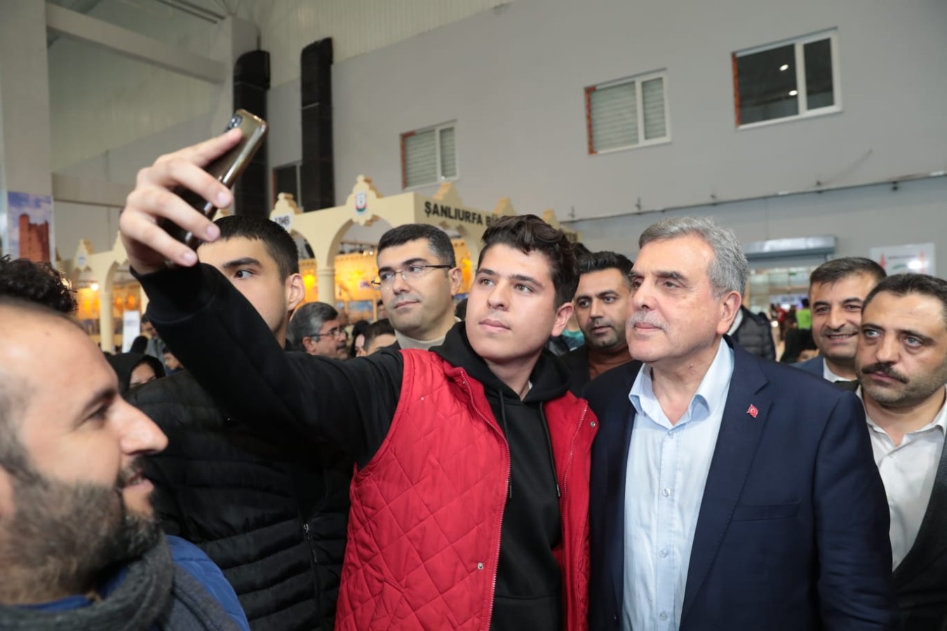 Başkan Beyazgül: Şanlıurfa emin ellerde;