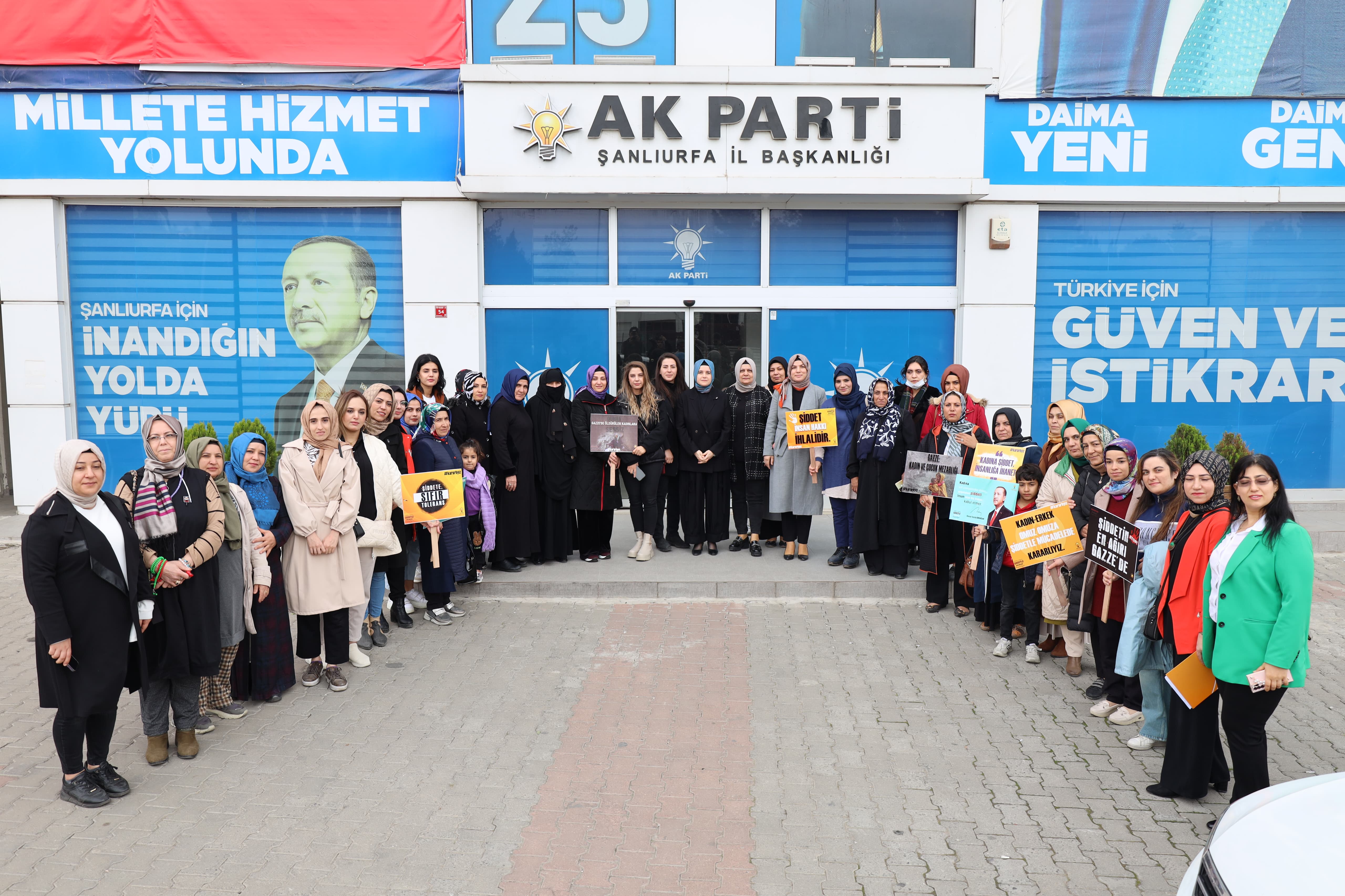 Güven: Kadına yönelik şiddetle mücadelede önemli adımlar attık;