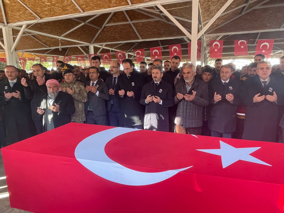 Urfalı şehit son yolculuğuna uğurlandı – 2;