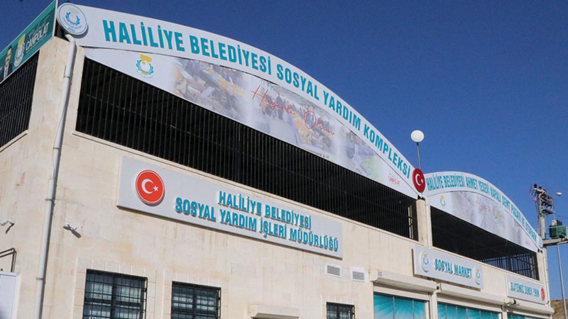 Başkan Canpolat açılış için müjdeyi verdi: Hayırlı olsun;