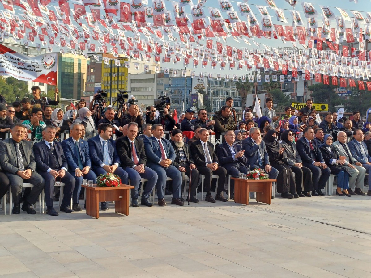 Büyükşehir'den Şanlıurfa için 100 açılış! "Farkımız eser siyaseti";