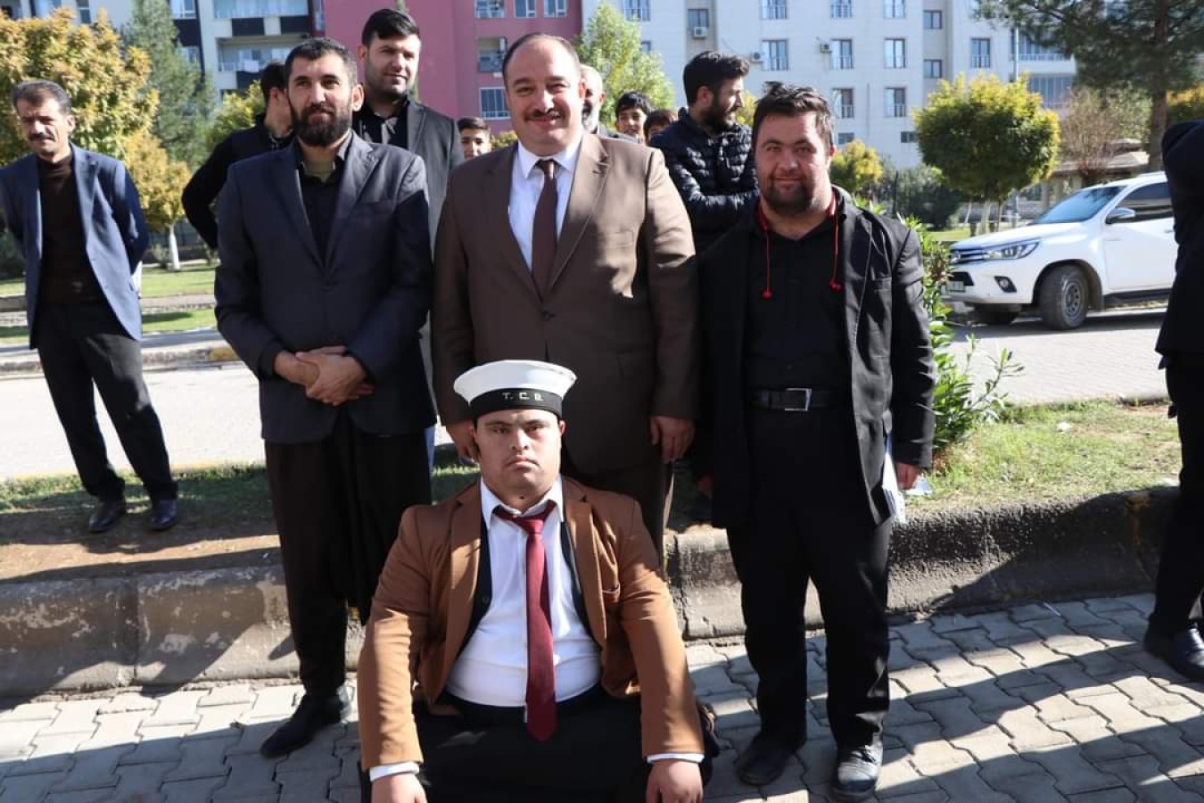 Başkan Ekinci’den 3 Aralık Dünya Engelliler Günü mesaj;