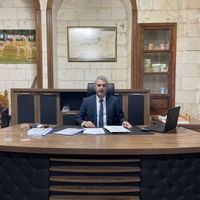 Şanlıurfa'da daire başkanlığına yeni isim atandı;