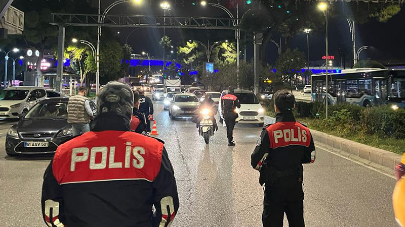 Şanlıurfa'da 1 haftalık narkotik bilançosu açıklandı;