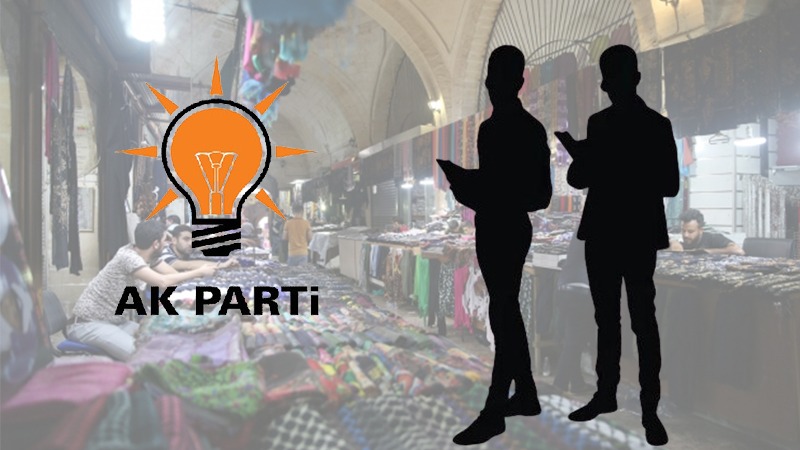 Urfa’da aday adayları dikkat!Urfa’da aday adayları dikkat!;