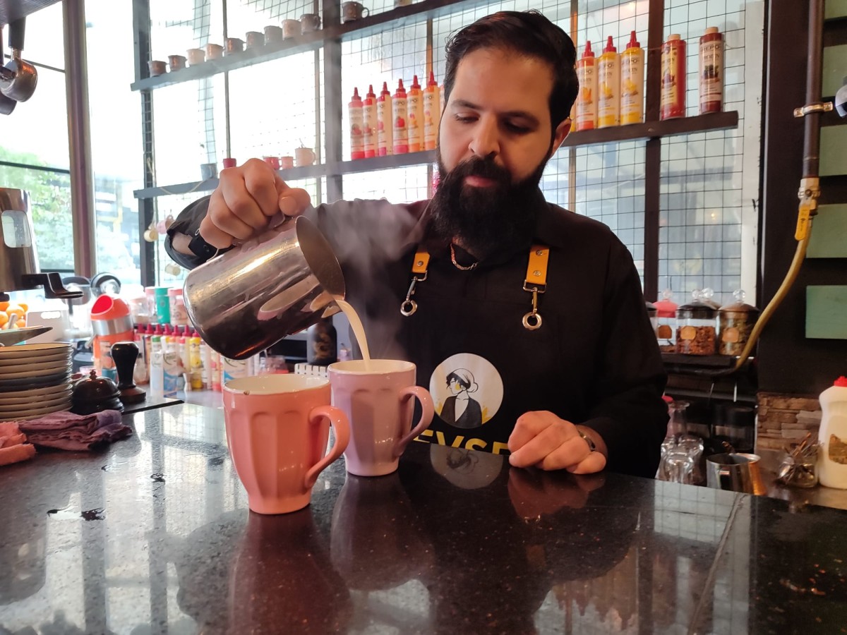 Salep, Şanlıurfalıların soğuk kış günlerinde vazgeçilmezi oldu;