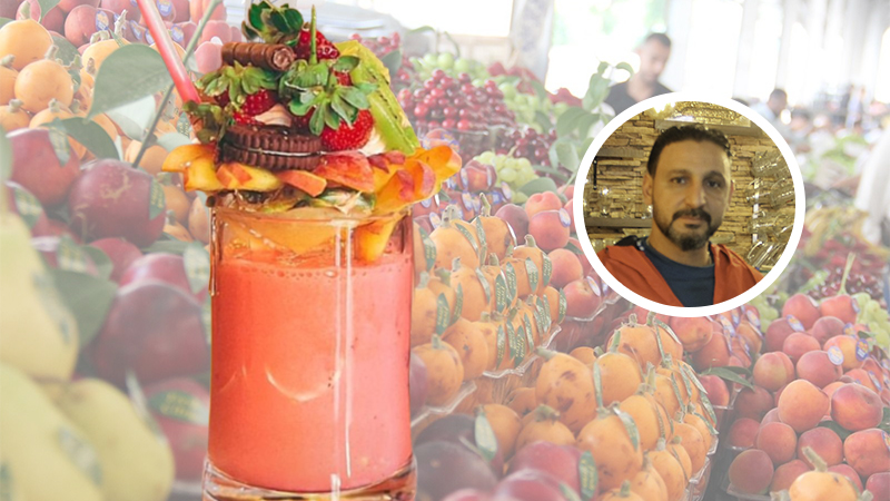 Urfa’da soğuk hava atomculara yaradı;
