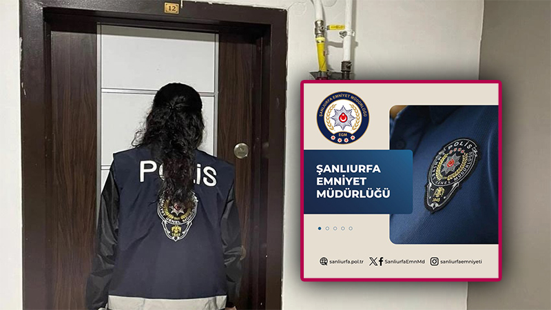 Şanlıurfa’da günlük kiralık evler denetlendi;