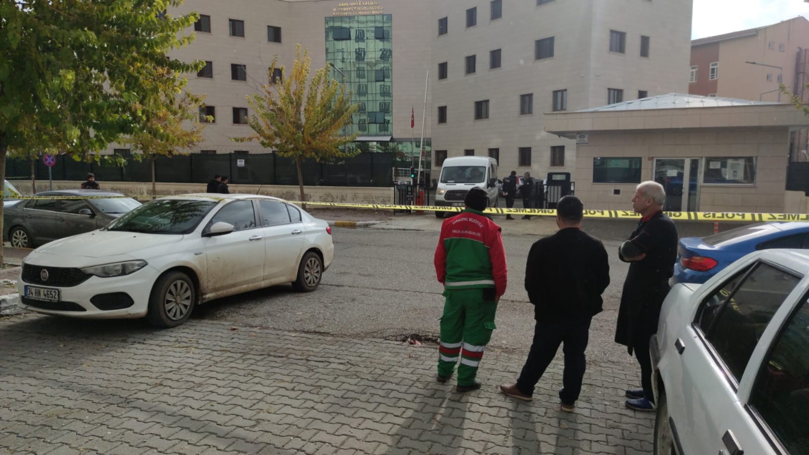 Karaköprü’de silahlı çatışma – 2;