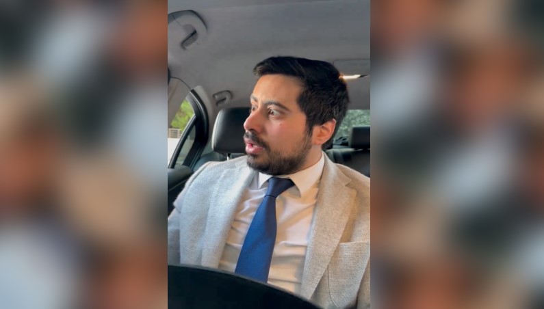 Urfalı fenomenden çok konuşulacak Cumhurbaşkanı videosu;