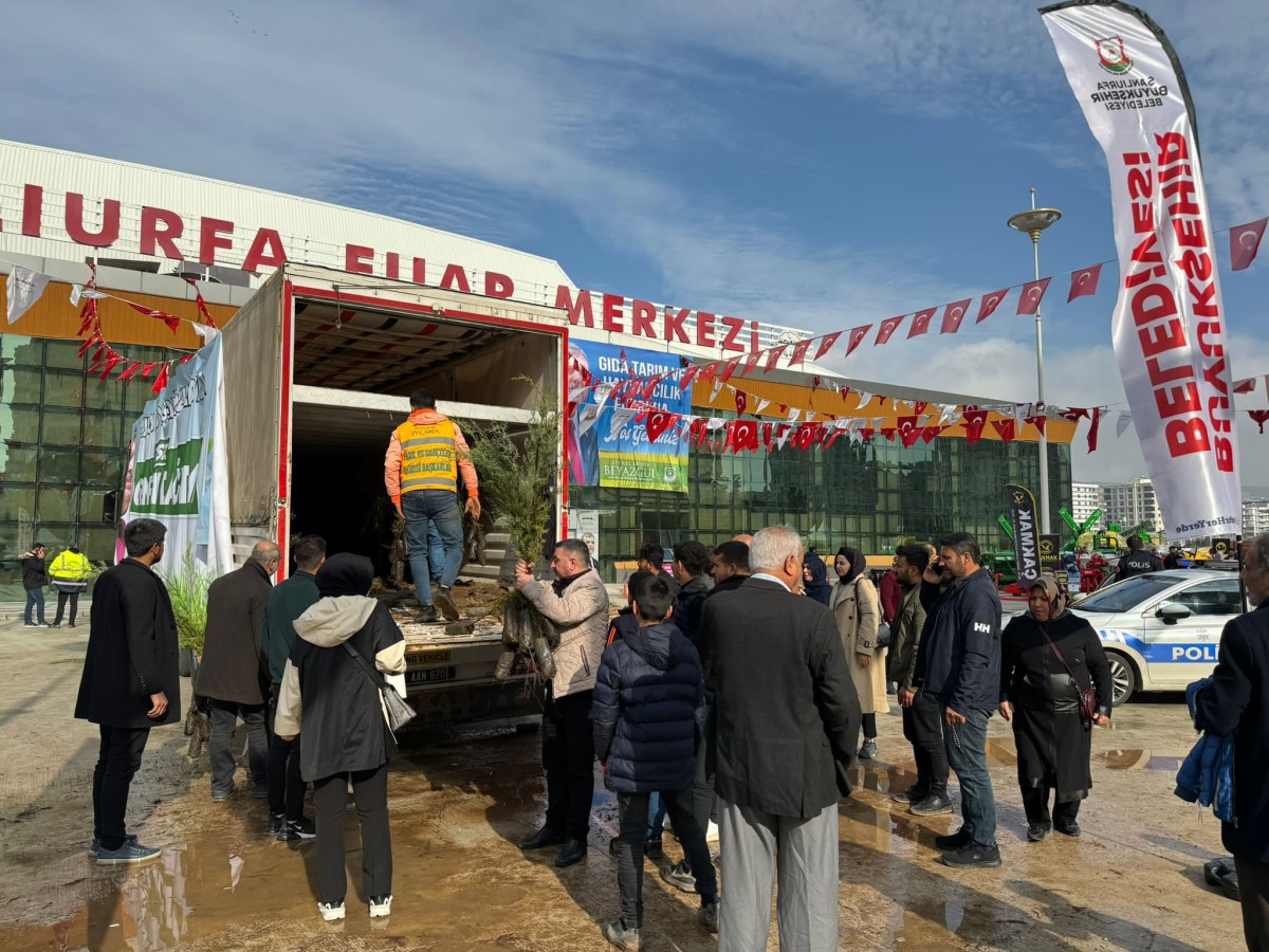 Gıda ve Tarım Fuarı sona erdi;