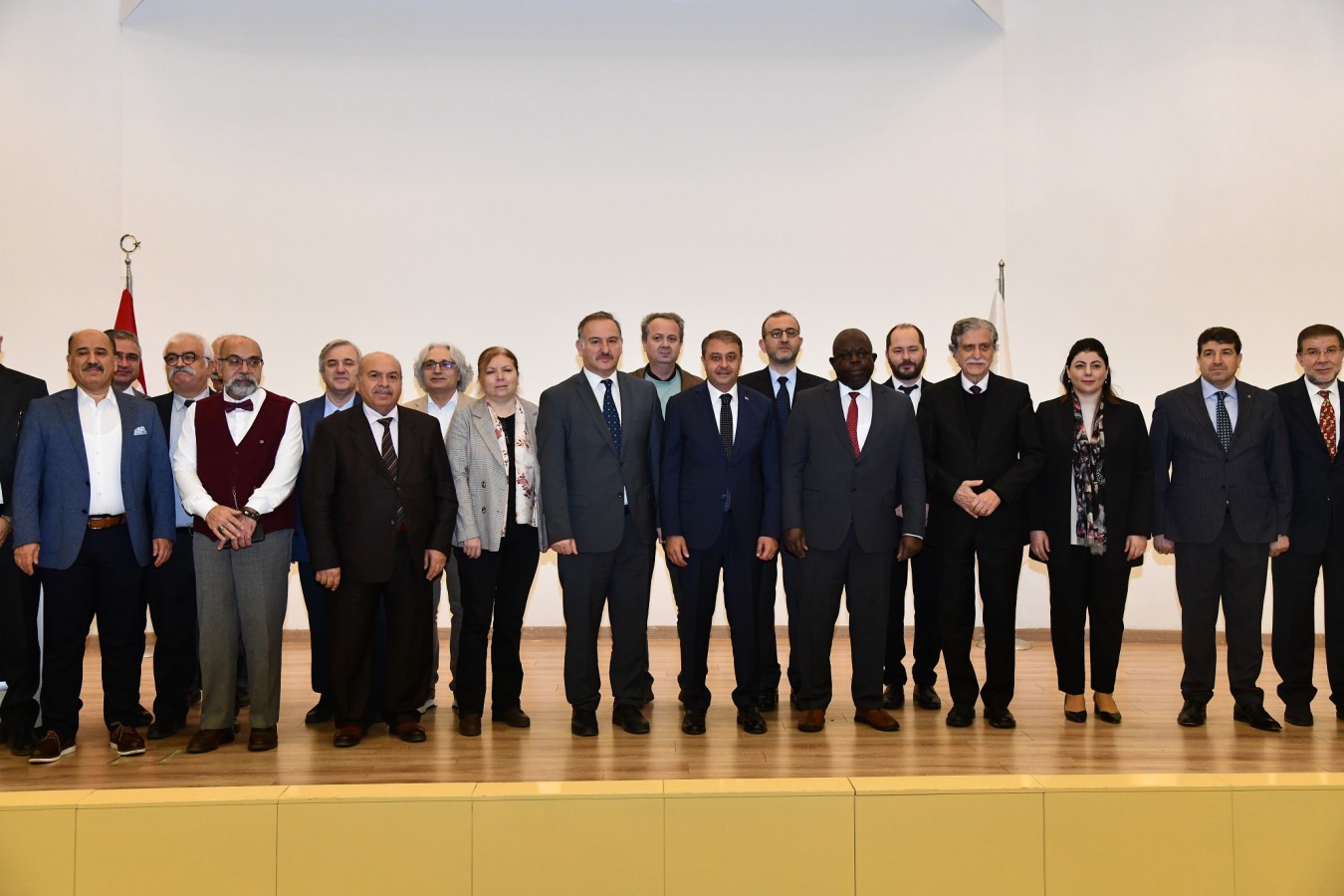 Kadim kent Urfa’da kültür sanat sempozyumu;