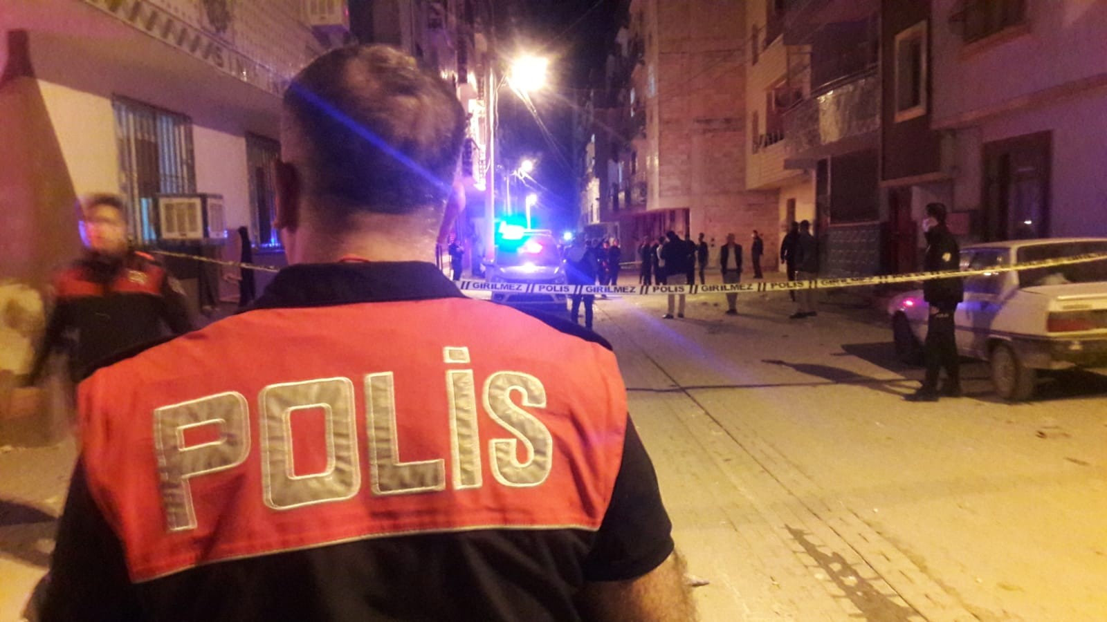 Karaköprü'deki kavgada tutuklama kararı!;