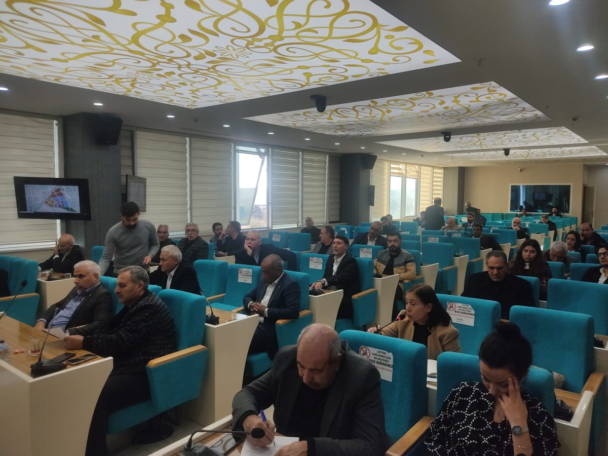 Şanlıurfa’daki imara açılan tarım arazisi Meclis’i karıştırdı!;