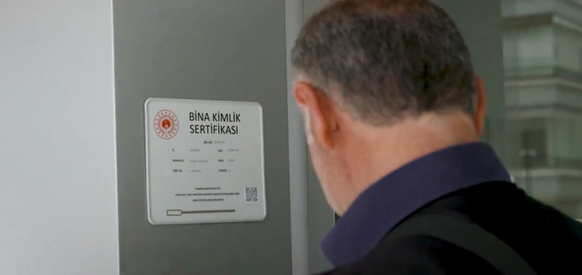Binalarda kimlik dönemi! Bakan Özhaseki detayları paylaştı;
