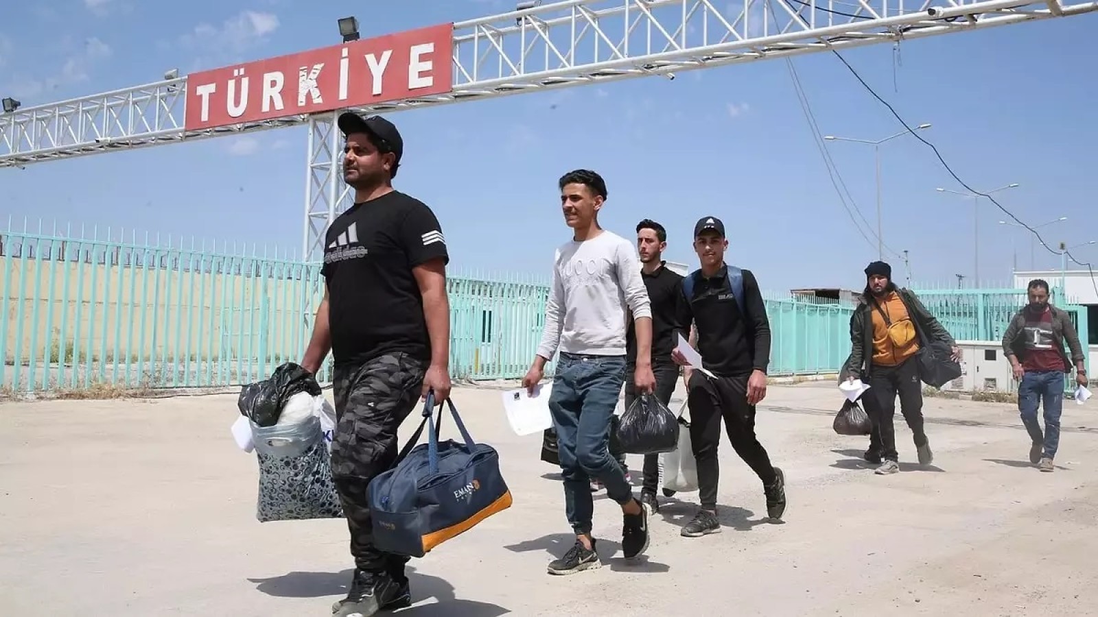 Şanlıurfa’daki yabancı sayısı 300 binden fazla;