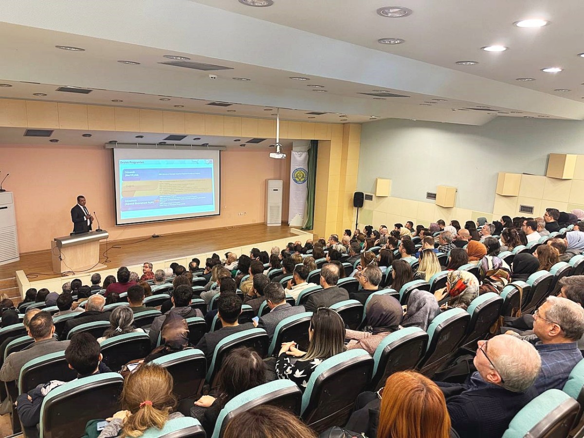 TÜBİTAK ile Harran Üniversitesi arasında işbirliği çalışmaları hız kazandı;