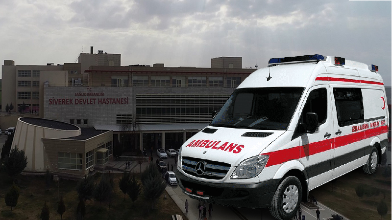 Siverek'te yemek zehirlenmesinde hayati tehlike yok: Kaymakamlık açıkladı;