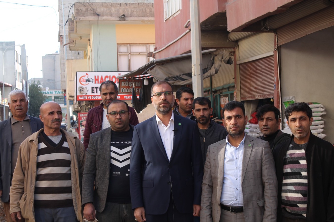 HÜDA PAR: Sel felaketi değil, hizmetsizlik felaketi;