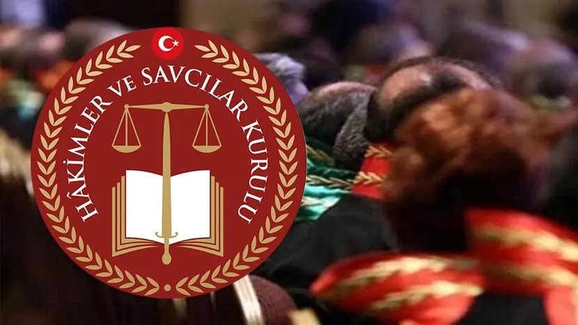 Şanlıurfa'da birçok hakim ve savcının görev yeri değişti;