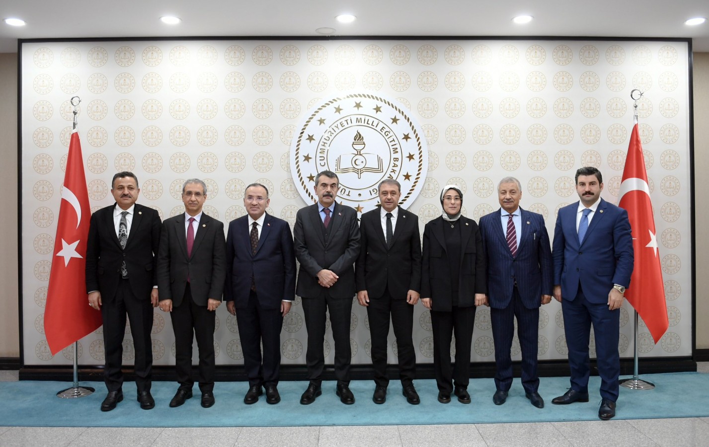 Şanlıurfa’nın eğitim sorunları Bakan Yusuf Tekin'e iletildi;
