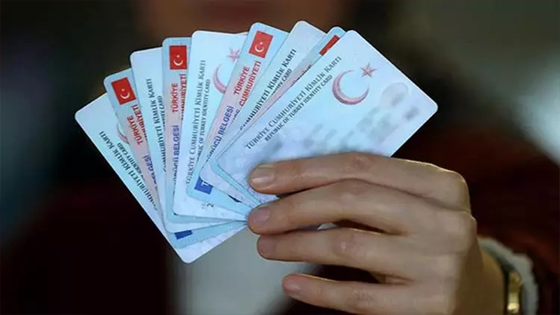 Yeni kimlik, pasaport, ehliyet fiyatları belli oldu!;