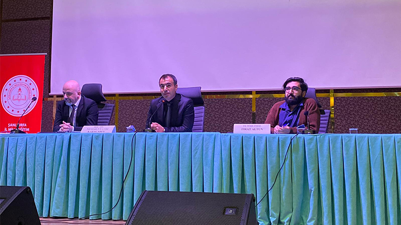 Harran Üniversitesi’nden UNESCO müzik şehrine yakışır çalışma;