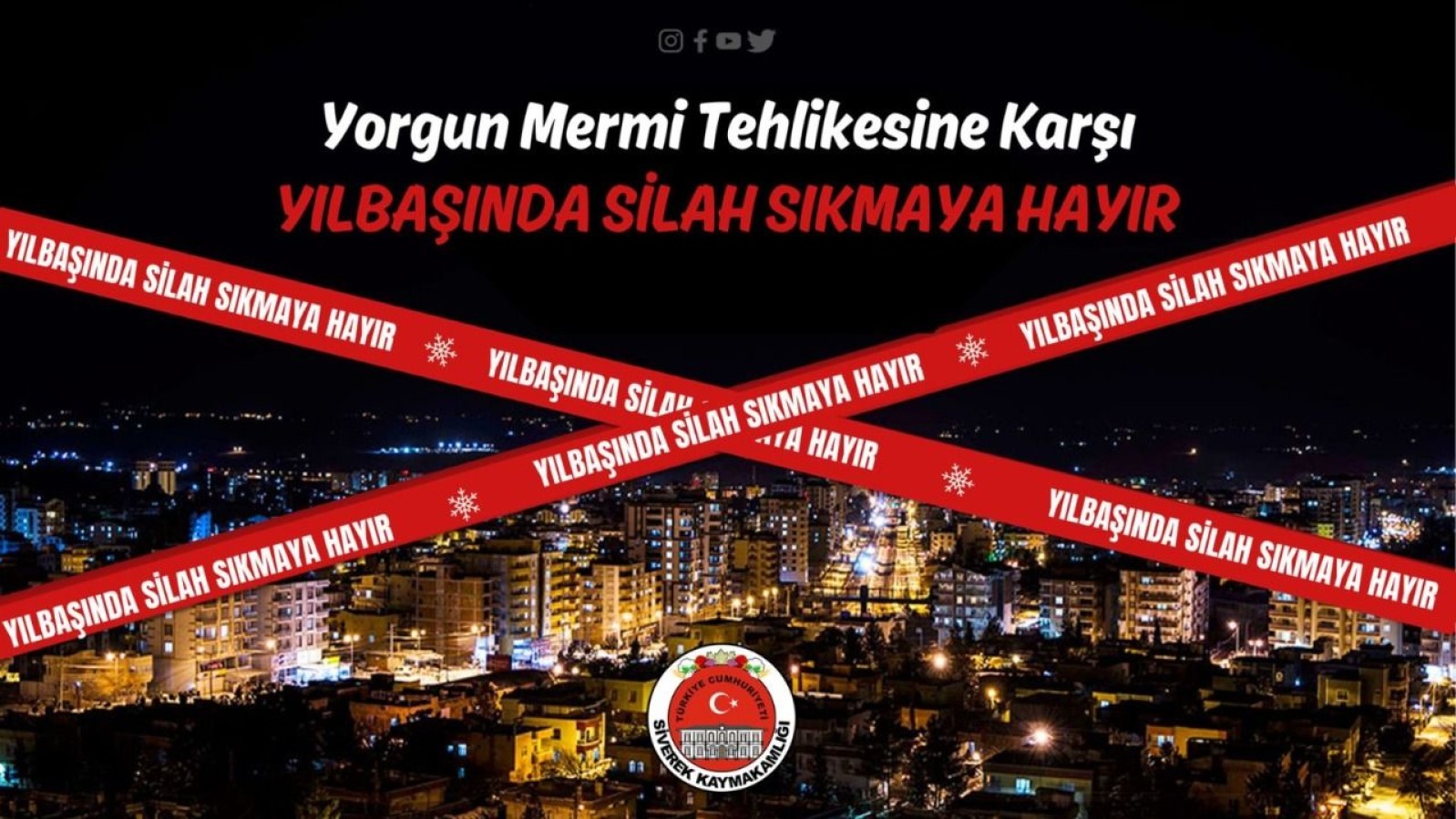 Siverek’teki kampanyaya imamlardan destek!;