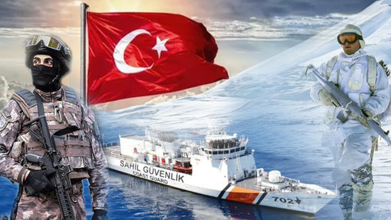 İçişleri Bakanı Yerlikaya'dan yılbaşı tedbirleri açıklaması;