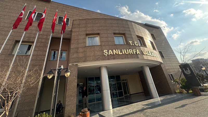 Şanlıurfa'da yılbaşında olası olumsuzluklara karşı tüm önlemler alındı;
