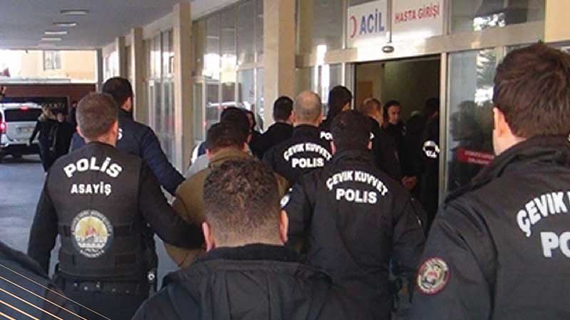 Şanlıurfa'da aranan şahıslardan 7'si tutuklandı;