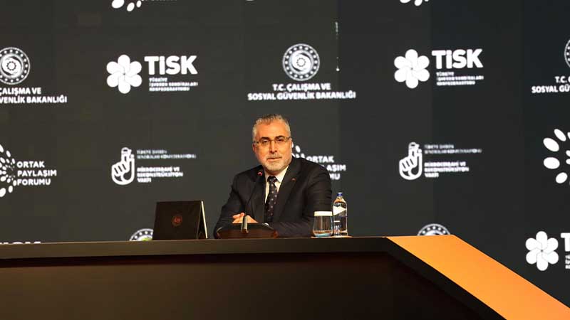 Bakan Işıkhan: Yaşlılık sigortası hayata geçirilecek;