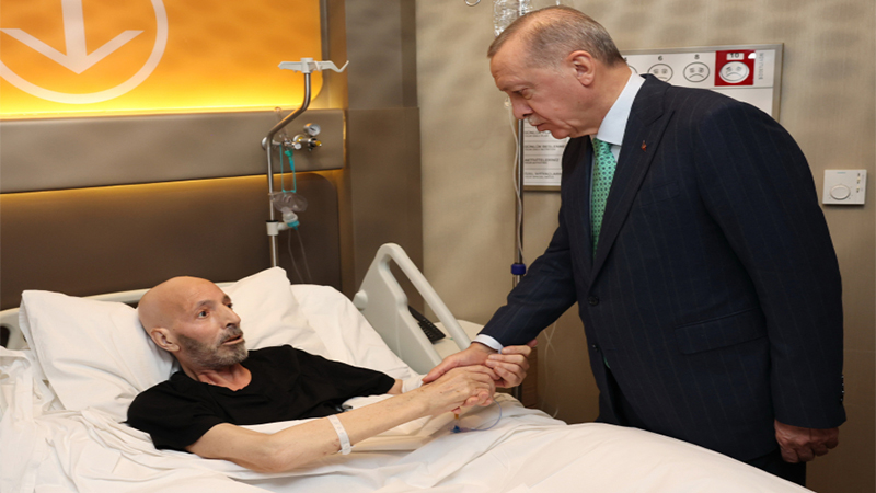Belli oldu! Vefat eden Halil Özcan’ın cenazesi nerede toprağa verilecek?;