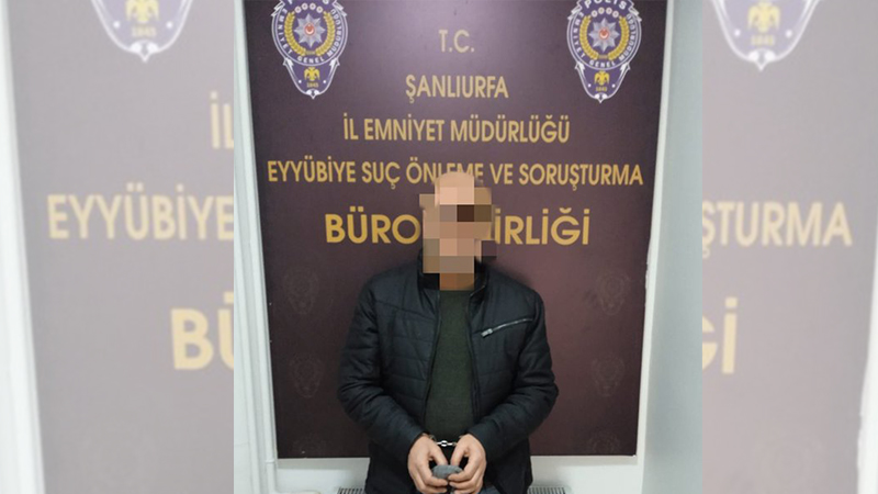Eyyübiye'de gasp ve dolandırıcılık faili yakalandı;