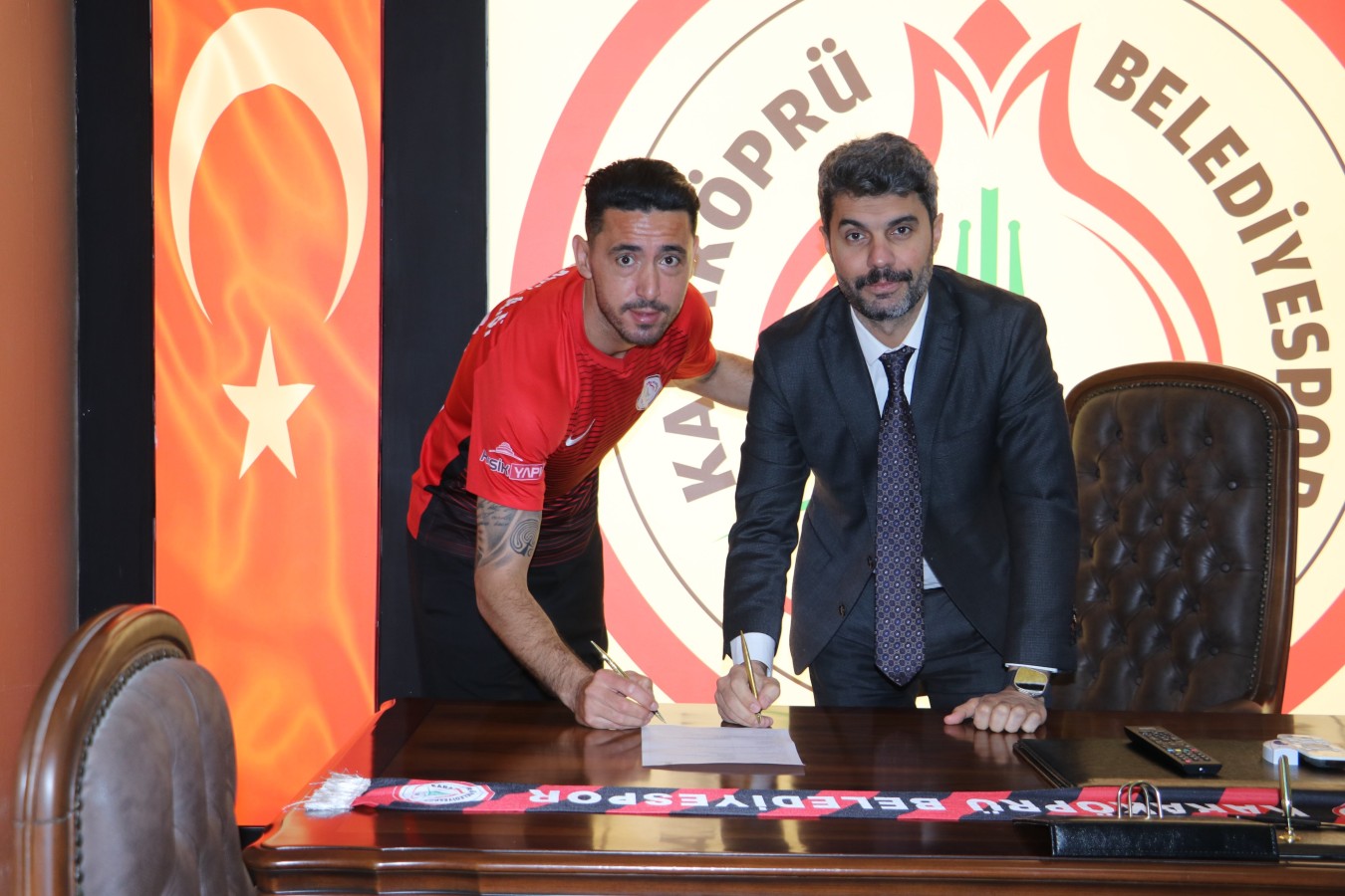 Karaköprüspor Zonguldak Kömürspor’dan Nuri Terliksiz’i transfer etti;