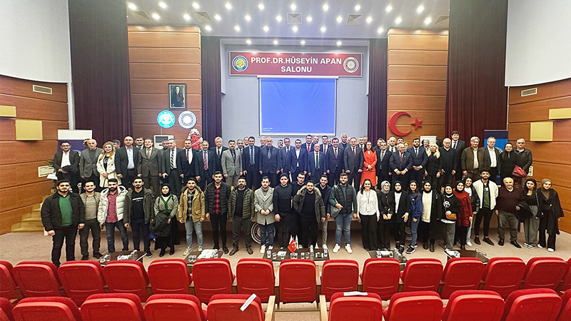 Harran Üniversitesi’nde tarım öğretiminin yıl dönümü kutlandı;