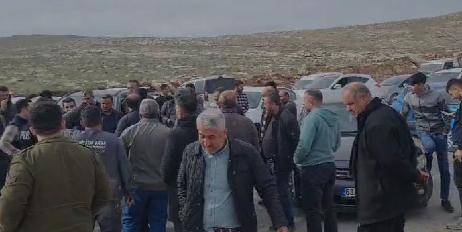 Şanlıurfa’da esnaftan elektrik protestosu!;