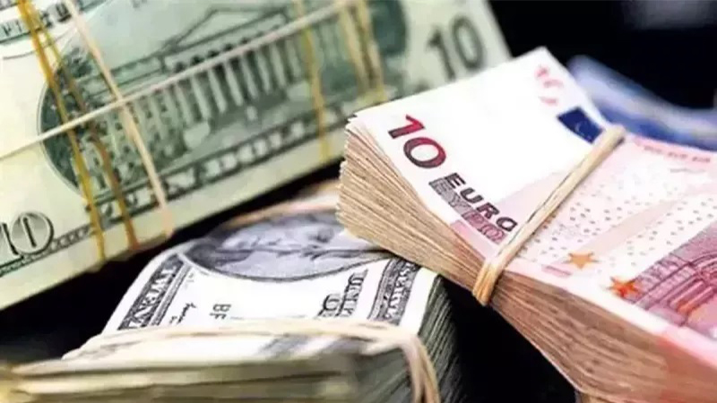 Dolar güne yükselişle başladı;