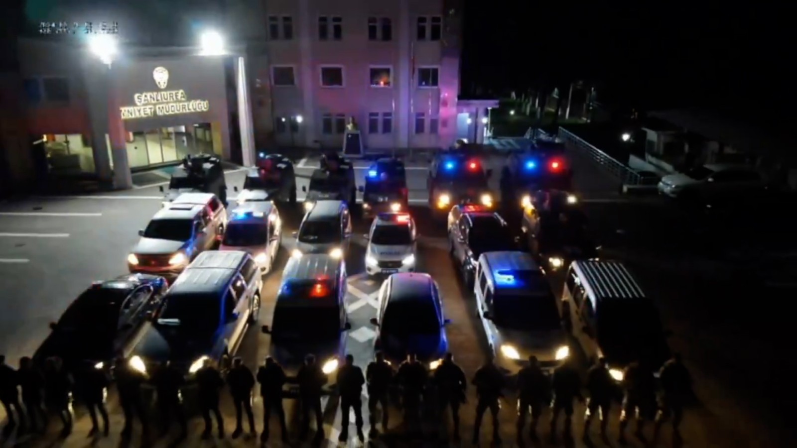 Şanlıurfa dahil 15 ilde terör örgütüne Bozdoğan-12 operasyonu! 139 kişi yakalandı;