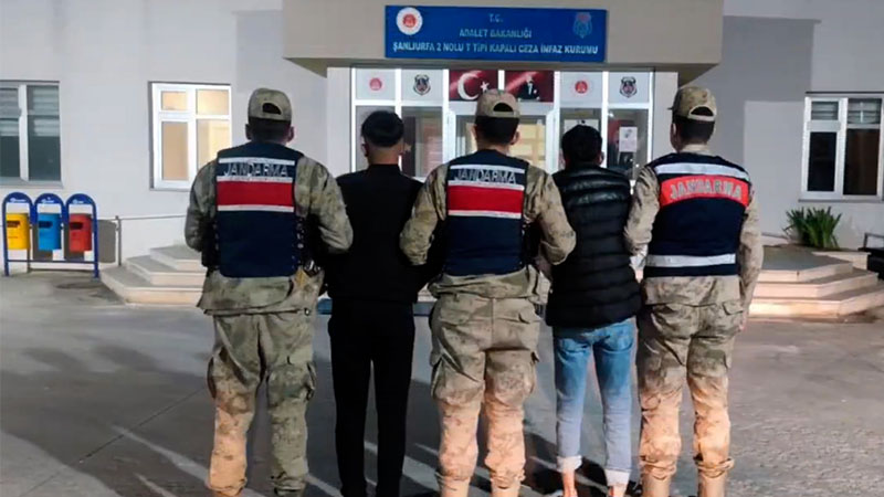 Birecik’te narkogüç-4 operasyonu!;