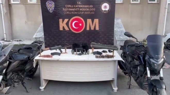 “Mahzen-19” operasyonu: 13 gözaltı!;
