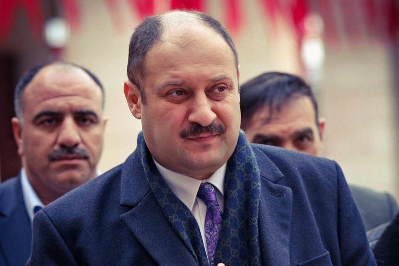 Gülpınar bugün Büyükşehir Belediyesinde;