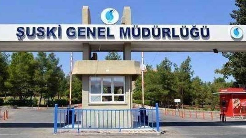 ŞUSKİ genel müdürü görevden alındı;