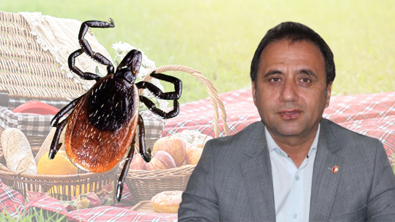 Uzmanı Şanlıurfalıları ölümcül virüse karşı uyardı;