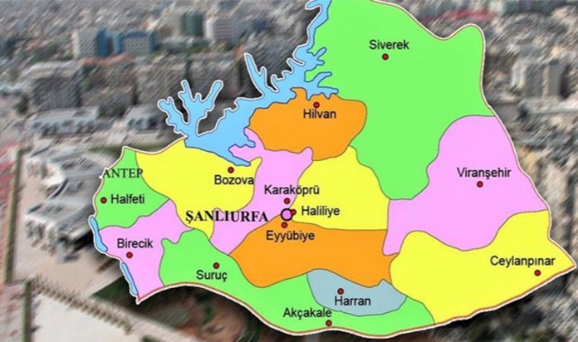 Şanlıurfa’da jeotermal kaynak arama ruhsat sahası ihale edilecek;