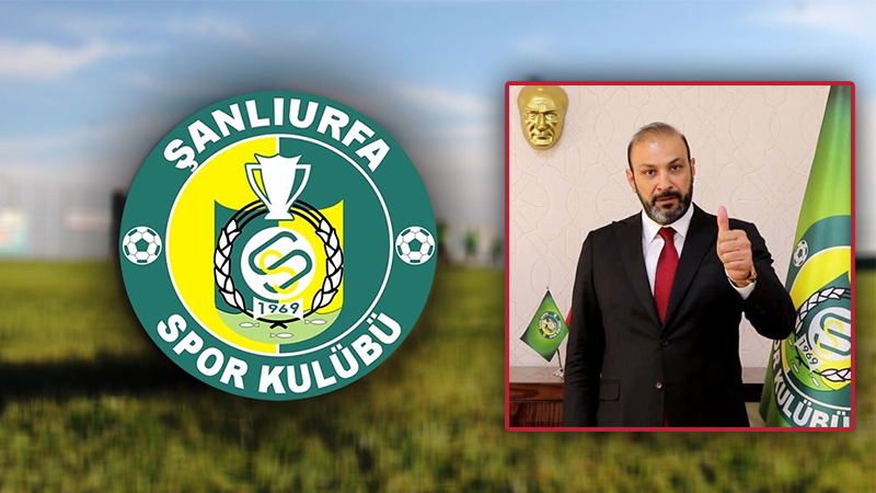 Şanlıurfaspor ligde kalmayı başardı! Başkan İzol: Birlik ve beraberlik zamanı;