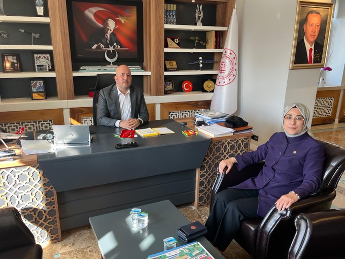 Şanlıurfa'ya yeni araç muayene istasyonu!;
