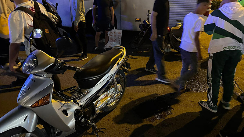 Haliliye’de trafik kazası: 2 yaralı;