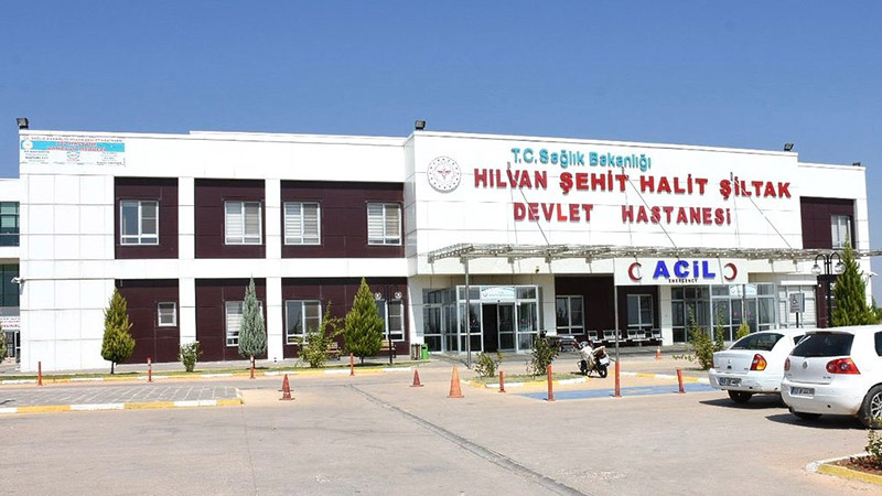 Hilvan'da ikinci kadın hastalıkları ve doğum uzmanı göreve başladı!;