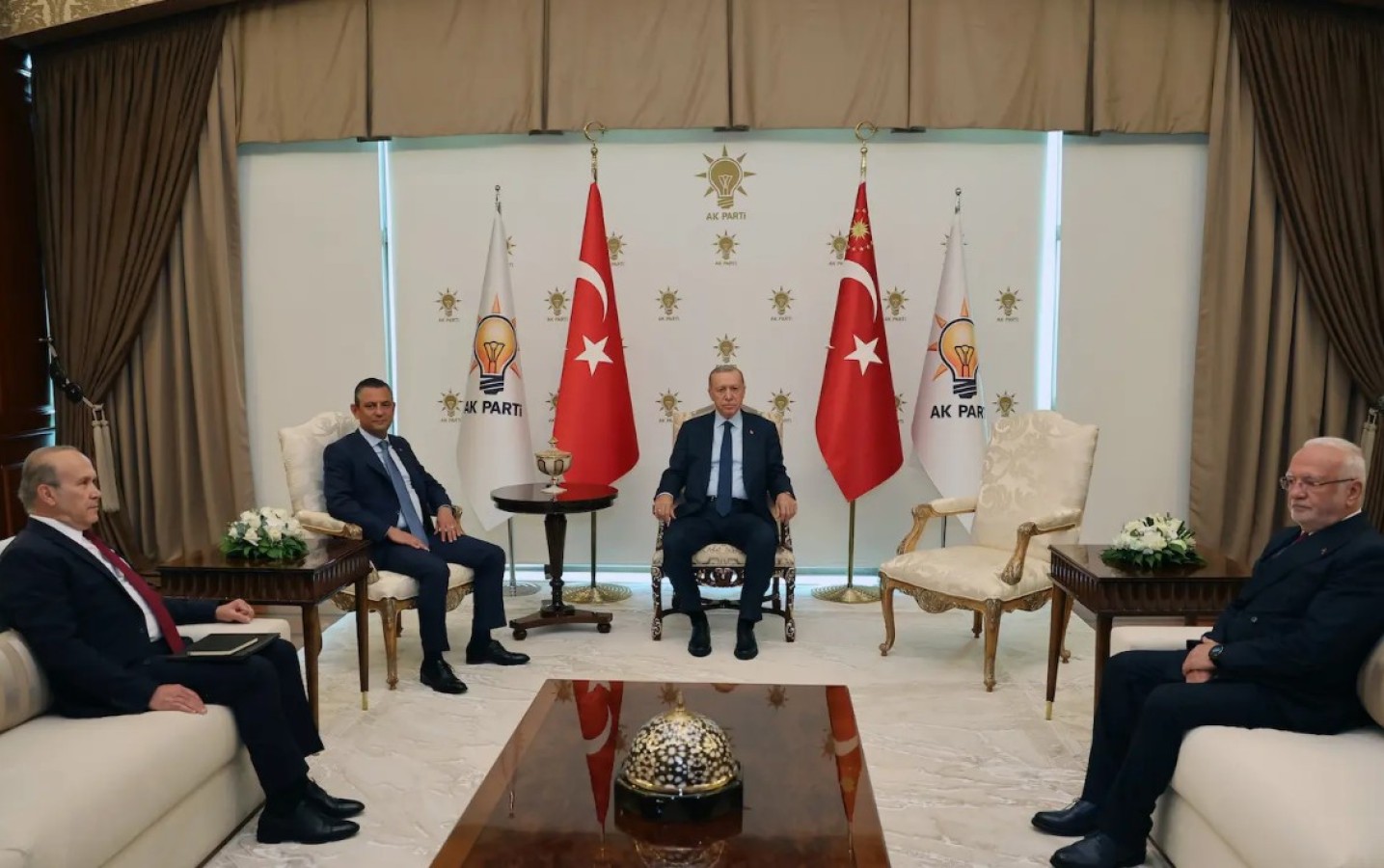 Özel ve Erdoğan görüşmesi ne zaman?;